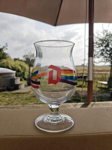 Duvel glas pride beschikbaar voor biedingen