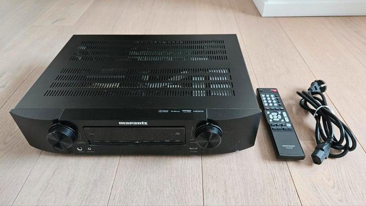 Marantz NR1403 Receiver 5.1, TV, Hi-fi & Vidéo, Amplificateurs & Ampli-syntoniseurs, Utilisé, 5.1, Moins de 60 watts, Marantz