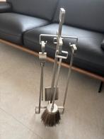 accessoires feu ouvert, Maison & Meubles, Enlèvement ou Envoi, Comme neuf, Cheminée sur pied, Cheminée au bois