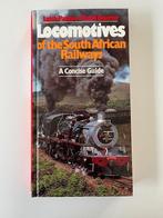 Locomotives of the South African railways. A concise guide., Enlèvement ou Envoi, Comme neuf, Leth Paxton en David Bourne, Train