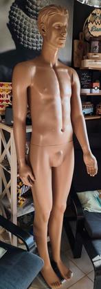 paspop mannequin man, Hobby en Vrije tijd, Naaien en Fournituren, Ophalen, Gebruikt, Paspop