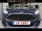 FORD FIESTA 1.0 ESSENCE ‼️GARANTIE 1 AN CTOK‼️, Auto's, Voorwielaandrijving, Stof, 5 deurs, https://public.car-pass.be/vhr/e0ed1fa6-ab10-4a39-a308-02d8ec14c057