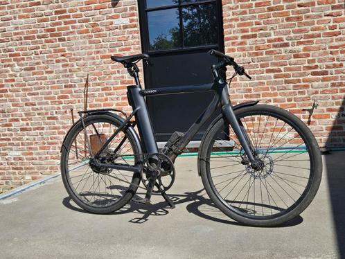 Cowboy elektrische fiets, Fietsen en Brommers, Elektrische fietsen, Zo goed als nieuw, Cowboy, Ophalen