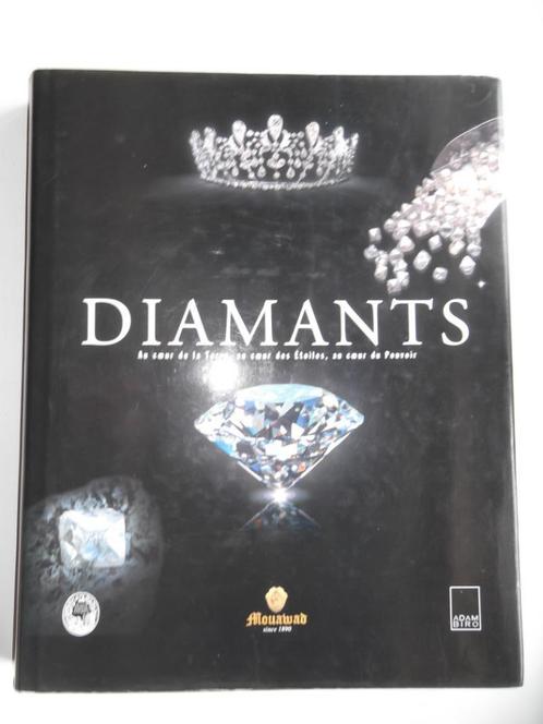 Diamants, Livres, Art & Culture | Arts plastiques, Neuf, Enlèvement ou Envoi