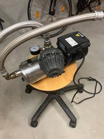 drukpomp ESPA tecnoplus 15 4M, Enlèvement ou Envoi, Comme neuf