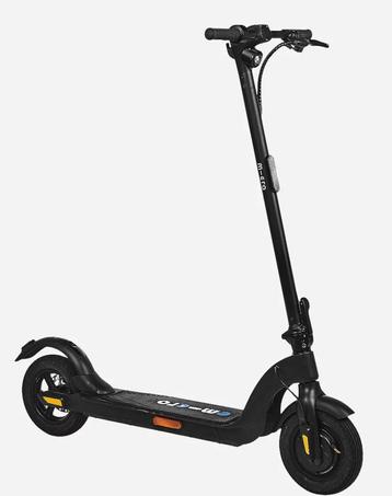 Trotinette électrique Micro X10 Micolino noire neuve beschikbaar voor biedingen