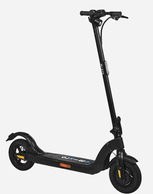 Trotinette électrique Micro X10 Micolino noire neuve, Fietsen en Brommers, Steps, Nieuw, Elektrische step (E-scooter), Ophalen