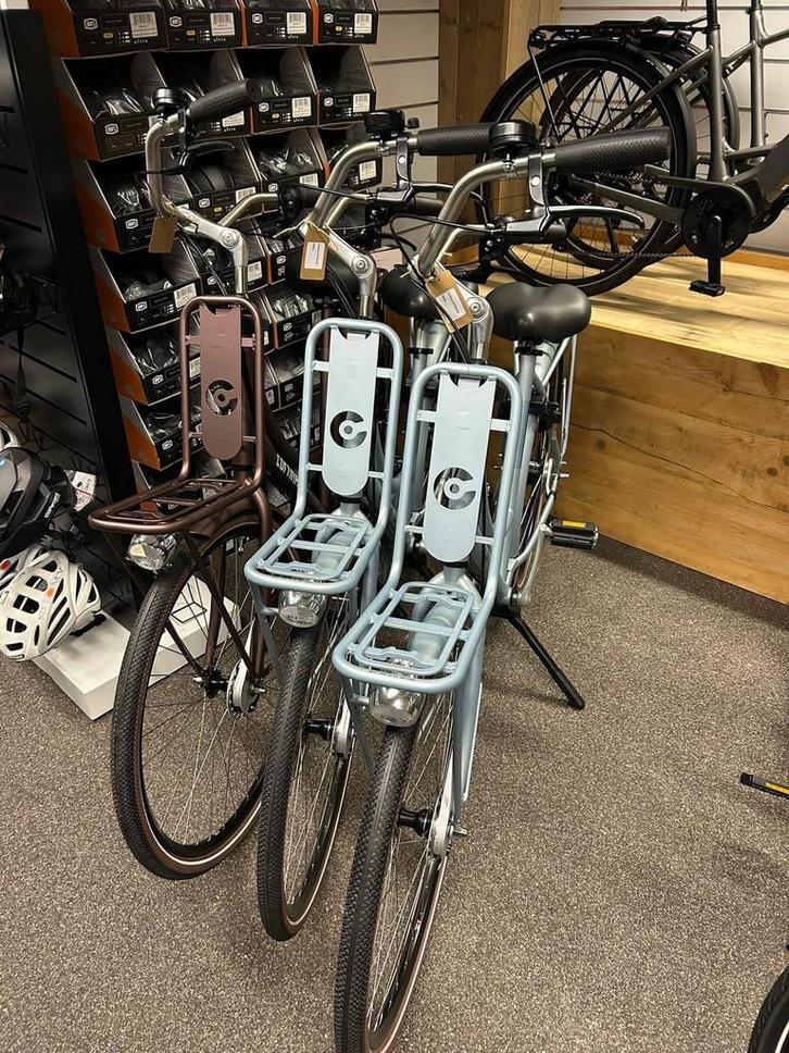 nieuwe Cortina u4 nu slechts €699,- met 7 versn, Vélos & Vélomoteurs, Vélos | Femmes | Vélos maman, Comme neuf, Enlèvement