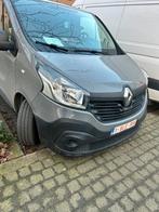 Renault trafic dubbele cabine 1.6 diesel, Auto's, Voorwielaandrijving, Stof, 2000 kg, Start-stop-systeem