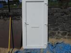 Av PVC gewone deur, Ophalen, Gebruikt