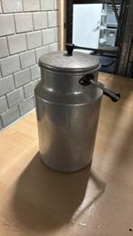 Oude melk kan, Ophalen of Verzenden