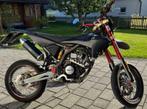 Fantic XM 125cc Competition (met GPR uitlaat 2022), Motoren, Sportuitlaat, 125 cc, 11 kW of minder, 1 cilinder