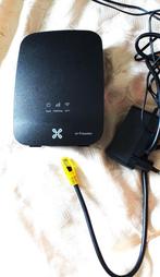 Booster 2 V2 wifi 6 Proximus + kabel, Computers en Software, WiFi-versterkers, Ophalen of Verzenden