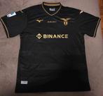 Lazio Roma Voetbal Uitshirt Nieuw Origineel 2024, Sport en Fitness, Verzenden, Zo goed als nieuw