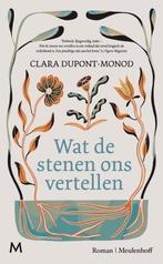 Te Koop Boek WAT DE STENEN ONS VERTELLEN Clara Dupont-Monod, Europa overig, Ophalen of Verzenden, Zo goed als nieuw, Clara Dupont-Monod