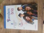 Tandem Brio 2 New - leerwerkboek pack, Livres, Livres scolaires, Enlèvement ou Envoi, Neuf, Néerlandais