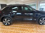 VW -ROC Diesel R-LINE AUTOMAAT! 7.300 KM! TOP PRIJS!, Automaat, 4 cilinders, Alcantara, Zwart