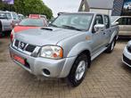 Nissan Navara NP 300 in uitstekende algemene staatLICHTVRAGT, 4 deurs, Bedrijf, SUV of Terreinwagen, Zilver of Grijs