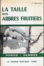 boek snoeien fruitbomen, Tuin en Terras, Ophalen of Verzenden, Gebruikt