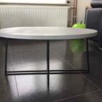 A saisir Tafel voor binnen of buiten, Huis en Inrichting, Ophalen, Zo goed als nieuw, Metaal, Modern