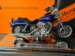 Harley-Davidson 2000 FXDL Dyna Low Rider 1:18, Ophalen of Verzenden