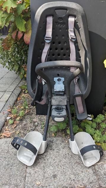 Yepp 2 mini kinderfietszitje fietsstoeltje  beschikbaar voor biedingen