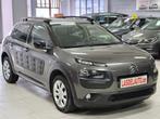 Citroën C4 Cactus 1.2i Feel Gps Led Cruise CAMERA Bluet Sen, Autos, Citroën, Achat, 1145 kg, Entreprise, 82 ch