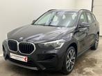 BMW X1 sDrive 16d  Leder Trekhaak Alu PDC, X1, USB, 116 pk, Zwart