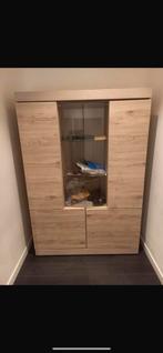 Compleet eetkamer , tv kast , salon tafel ., Ophalen of Verzenden, Zo goed als nieuw