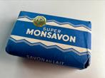 SUPER Monsavon Savon Au Lait | 191g Savon De Parfumerie, Ophalen of Verzenden, Nieuw, Gevuld