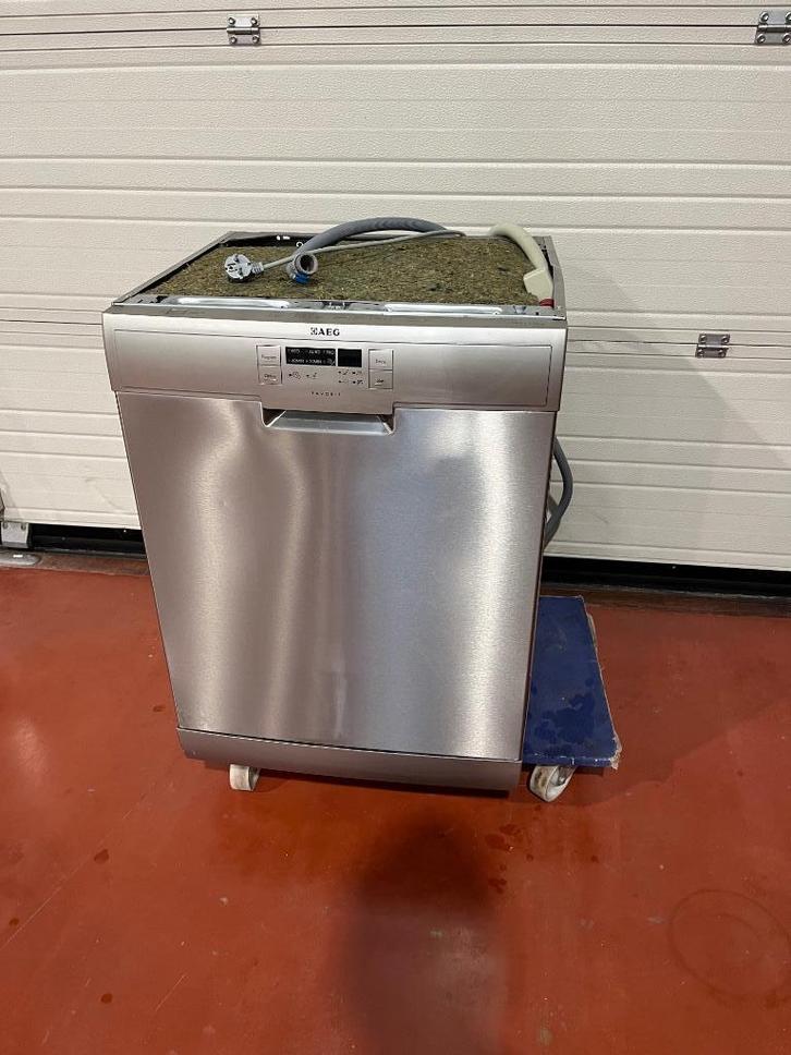 Vaatwasmachine/ Vaatwasser AEG, Elektronische apparatuur, Vaatwasmachines, Ophalen