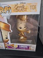 Belle en het beest funko collection, Ophalen of Verzenden, Zo goed als nieuw