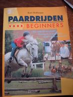 Boeken leren paardrijden, Utilisé, Autres sports, Enlèvement ou Envoi