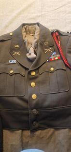 101st airborne uniform 1942, Verzamelen, Militaria | Tweede Wereldoorlog, Ophalen of Verzenden