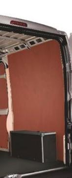 Garnissage - panneau de protection en bois camionnette, Enlèvement, Opel