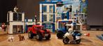 Lego city politiebureau 60246., Kinderen en Baby's, Speelgoed | Duplo en Lego, Ophalen, Zo goed als nieuw, Lego