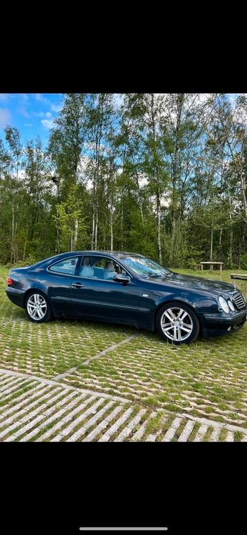 Mercedes CLK 200 automatique