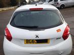 Achterklep van een Peugeot 208 (EWPB), Auto-onderdelen, Gebruikt, Achterklep, Ophalen of Verzenden, Peugeot