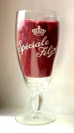 Speciaal Felix (Oudenaarde), Verzamelen, Biermerken, Ophalen of Verzenden, Zo goed als nieuw, Glas of Glazen