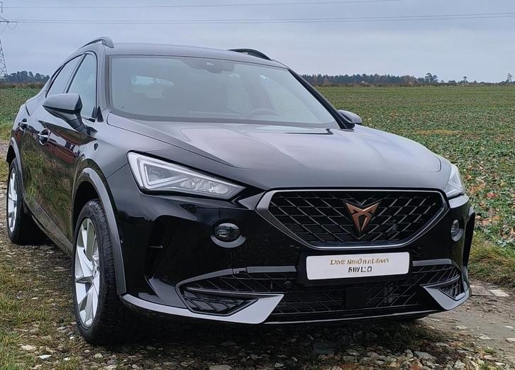 Cupra Formentor, Autos, Cupra, Particulier, Formentor, Caméra de recul, 5 portes, Automatique, Cuir, Enlèvement