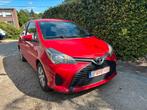 Toyota Yaris 1.0l, 3p, zeer goede staat en zeer zuinig, Auto's, Voorwielaandrijving, Stof, Zwart, Particulier