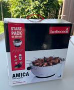 Barbecook Amica Tafelbarbecue, Tuin en Terras, Ophalen, Zo goed als nieuw, Barbecook