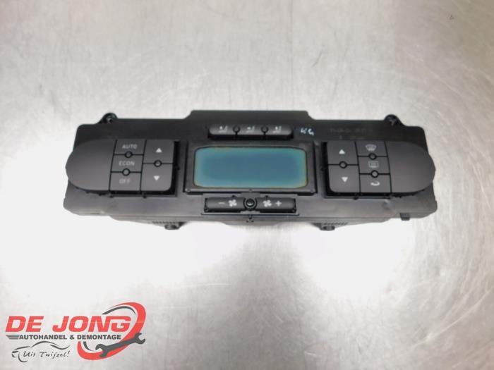 Kachel Bedieningspaneel van een Seat Altea, Auto-onderdelen, Dashboard en Schakelaars, Seat, Gebruikt, 3 maanden garantie, Ophalen of Verzenden