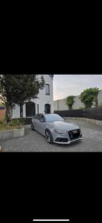 Audi c7 rs6 lichte vracht, Auto's, Audi, Automaat, 4000 cc, RS6, Leder