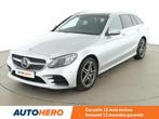 Mercedes-Benz Others C 200 Mild-Hybrid T 4Matic AMG Line, Argent ou Gris, Achat, 1650 kg, Alcantara