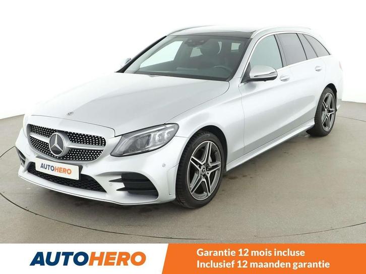 Mercedes-Benz Others C 200 Mild-Hybrid T 4Matic AMG Line, Autos, Mercedes-Benz, Achat, Classe C, Caméra 360°, 4x4, ABS, Caméra de recul