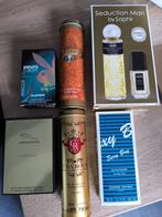 Lots de parfum neuf, Ophalen of Verzenden, Nieuw
