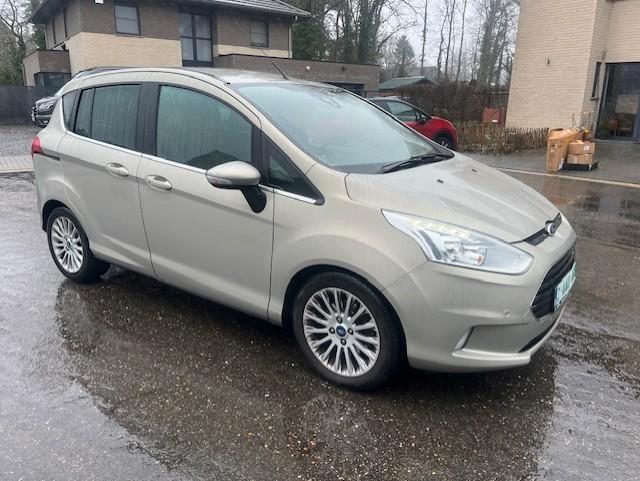 Ford B max 1.6i automaat Titanium !!, Auto's, Ford, Bedrijf, Te koop, B-Max, Bluetooth, Benzine, Euro 5, Automaat, Ophalen