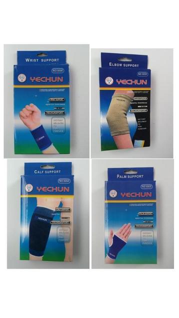 Yechun Support elbow/ calf / wrist / palm