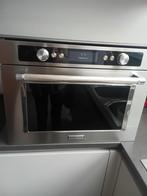 Prachtige kwaliteits combioven KITCHENAID inbouw, Elektronische apparatuur, Ophalen, Gebruikt, Oven, Inbouw